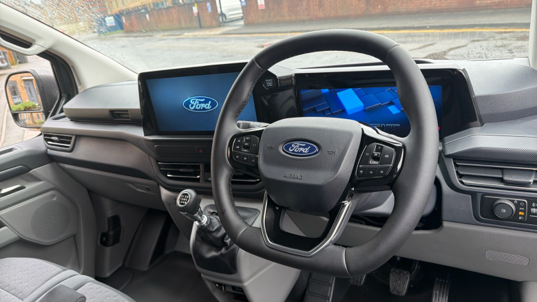 Ford Transit Custom 280 L1 Diesel Fwd 2.0 EcoBlue 136ps H1 Van Limited